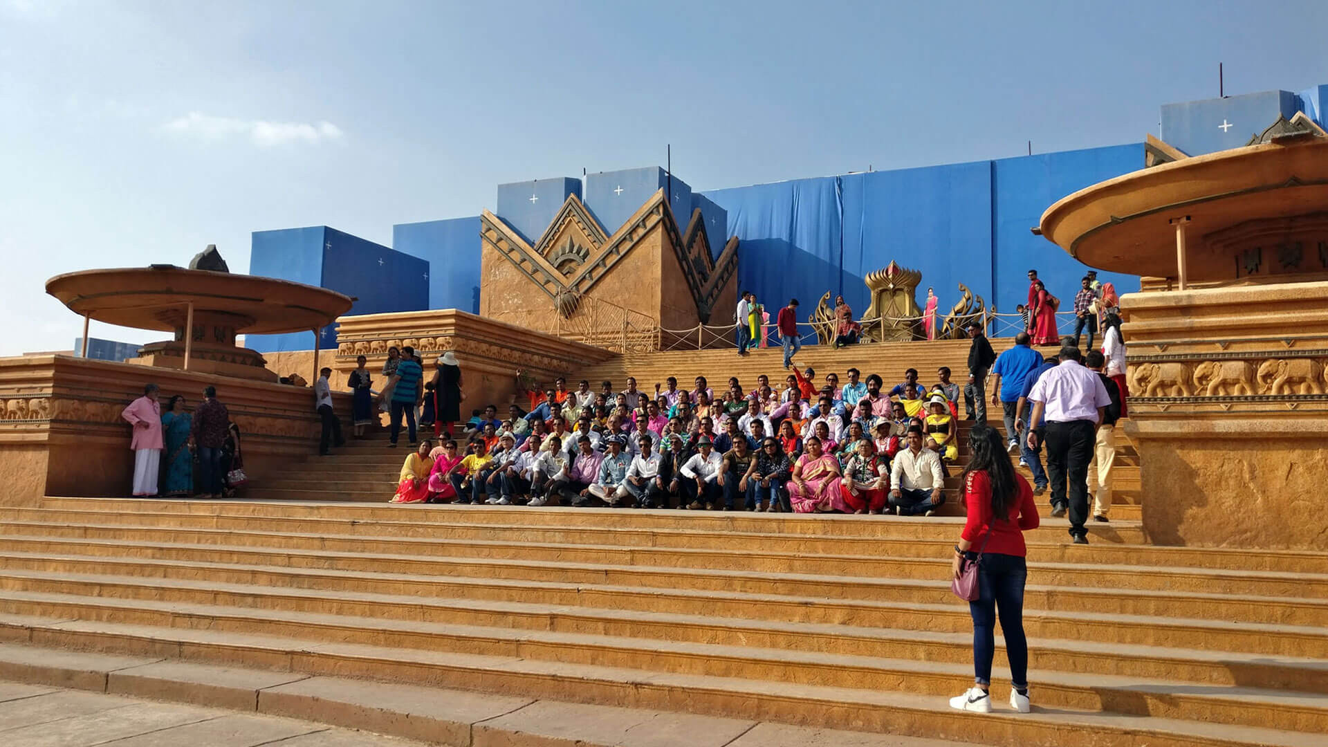 ramoji film city tour details